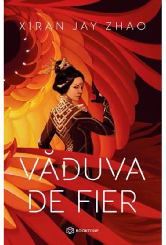 Vaduva de Fier - Xiran Jay Zhao