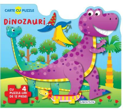 Carte cu puzzle