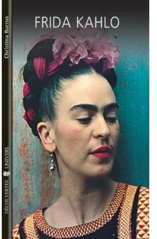 Frida Kahlo - Christina Burrus