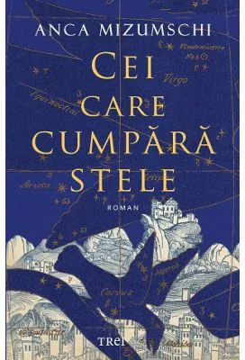 Cei care cumpara stele - Anca Mizumschi