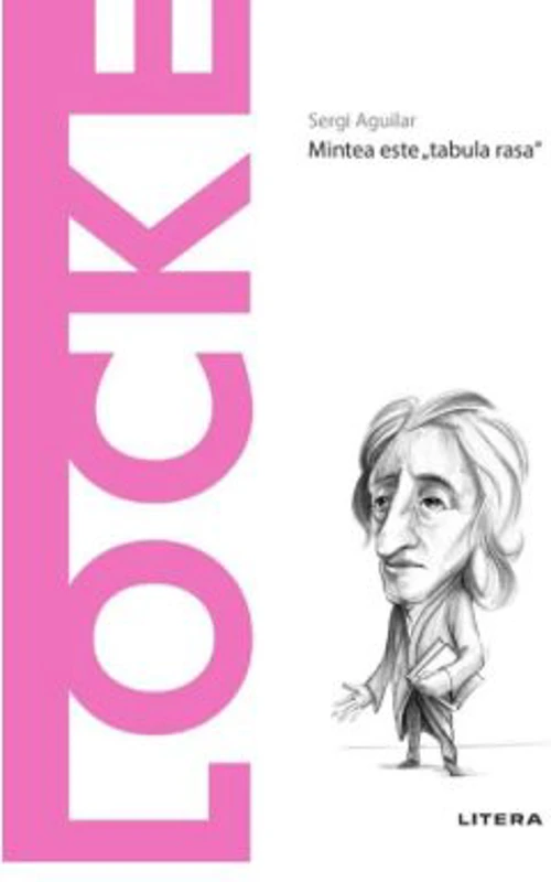 Volumul 28. Descopera Filosofia. Locke - Sergi Aguilar