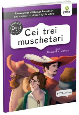 Cei trei muschetari - Alexandre Dumas