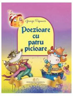 Poezioare cu patru picioare