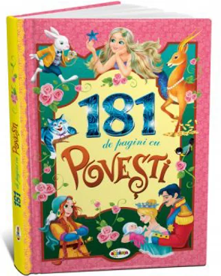 181 de pagini cu Povesti