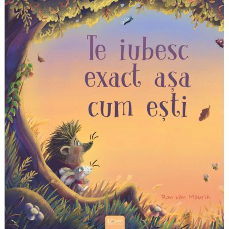 Te iubesc exact asa cum esti