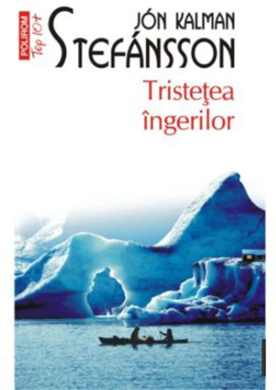 Tristetea ingerilor (editie de buzunar) - Jon Kalman Stefansson