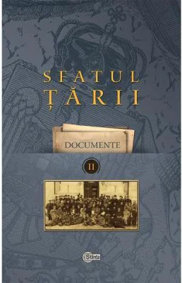 Sfatul Tarii. Documente II. Procesele-verbale ale sedintelor Comisiei Agrare - Ion Turcanu