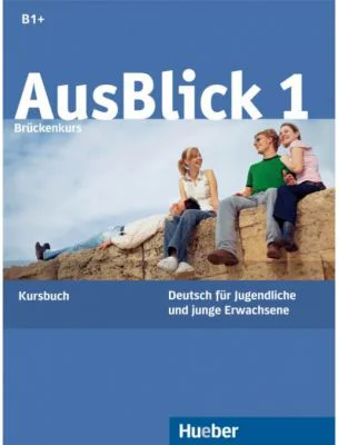 AusBlick 1, Kursbuch - Anni Fischer-Mitziviris