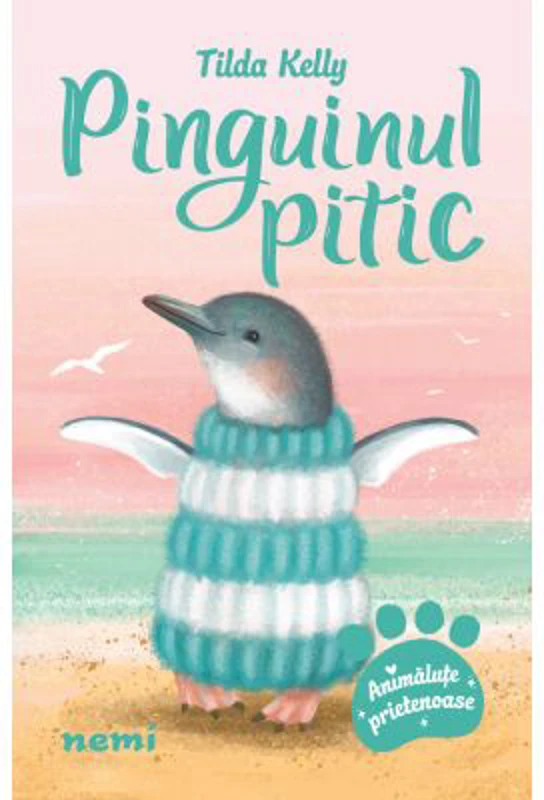 Pinguinul pitic - Tilda Kelly