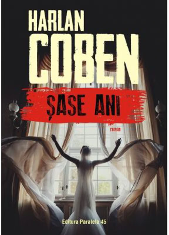 Sase ani - Harlan Coben