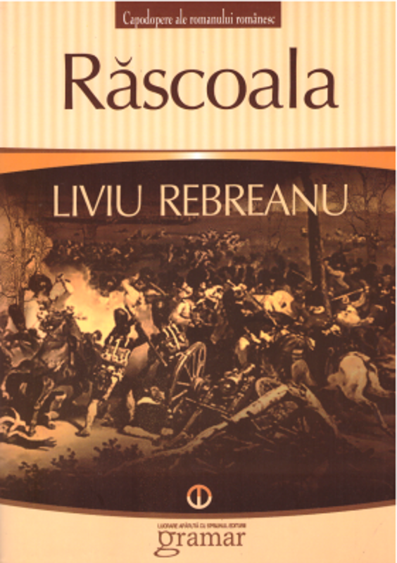 Rascoala - Liviu Rebreanu