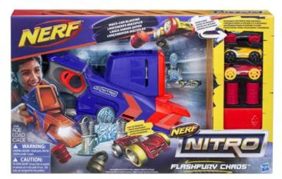 Blaster rapid Flashfury nitro
