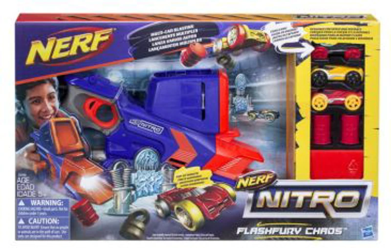 Blaster rapid Flashfury nitro