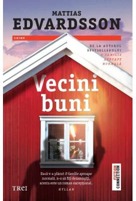 Vecini buni - Mattias Edvardsson