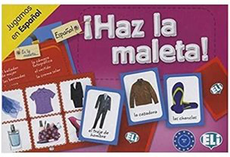 ¡Haz la Maleta!