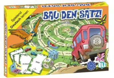 Bau den Satz!