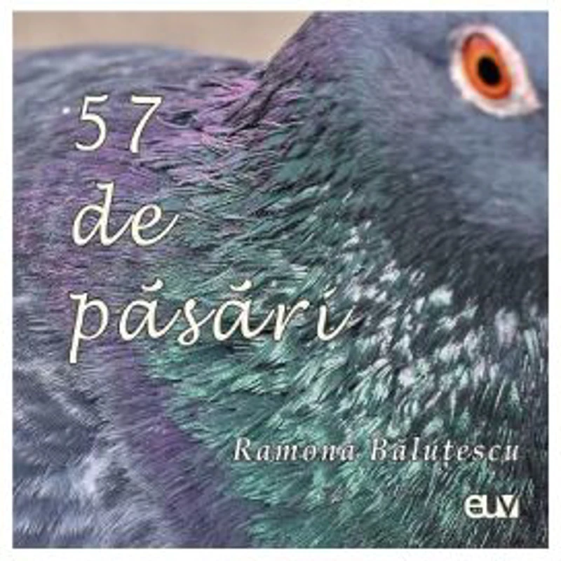 57 de pasari - Ramona Balutescu