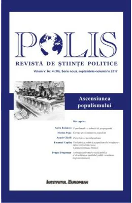 Polis. Ascensiunea populismului