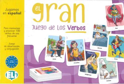 El gran juego de los verbos