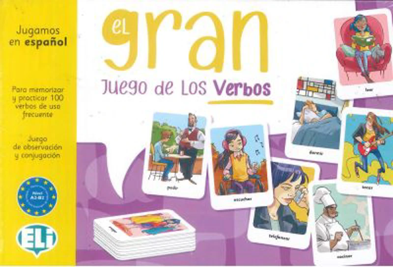 El gran juego de los verbos