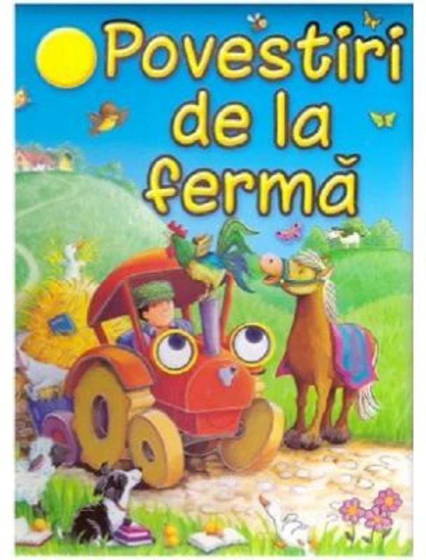 Povestiri de la ferma - Brawn Watson