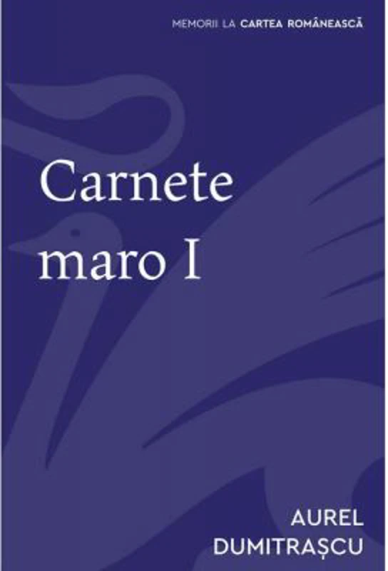 Carnete maro I