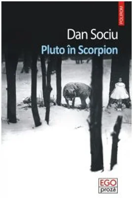Pluto in Scorpion - Dan Sociu