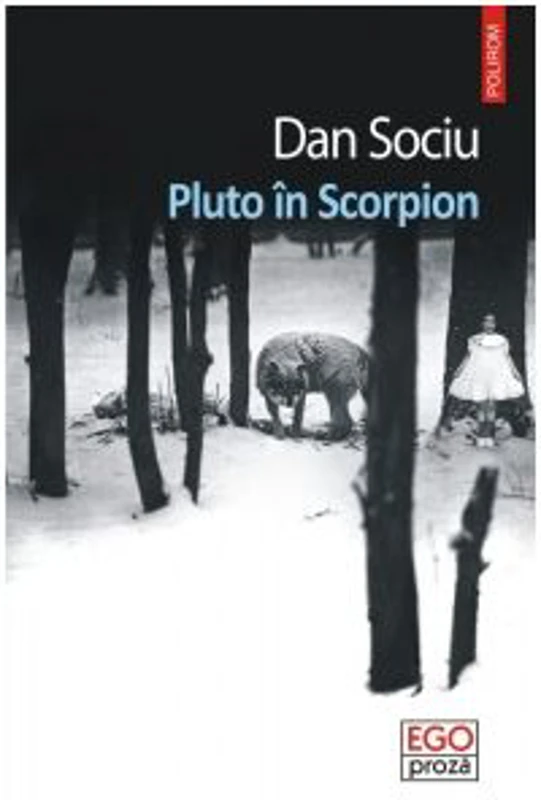 Pluto in Scorpion - Dan Sociu