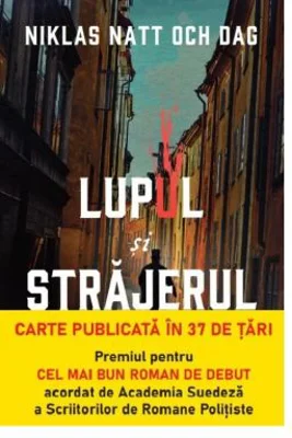 Lupul si strajerul - Niklas Natt och Dag