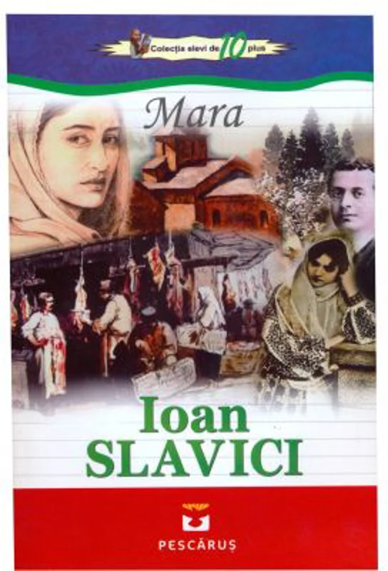 Mara - Ioan Slavici