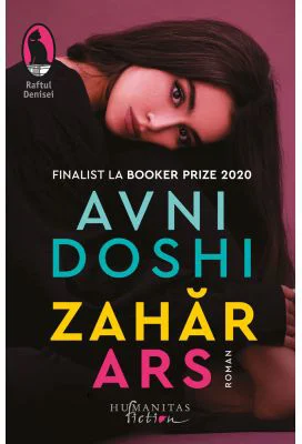 Zahar ars - Avni Doshi