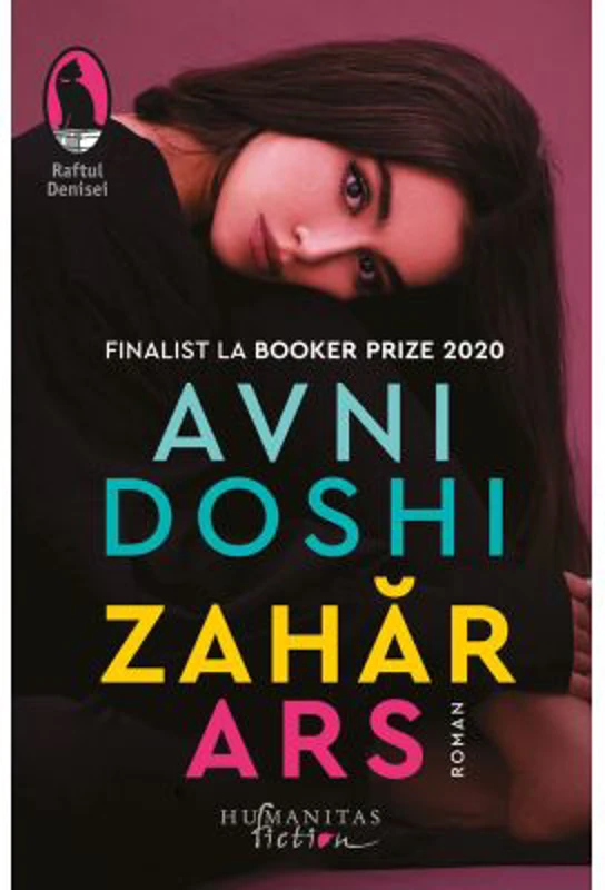 Zahar ars - Avni Doshi