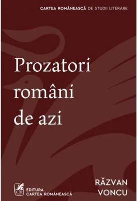 Prozatori romani de azi