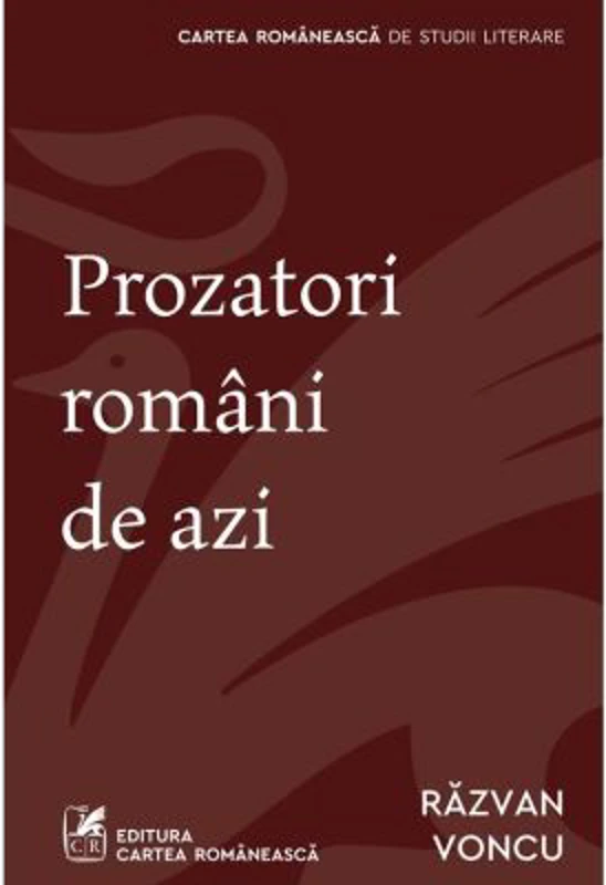 Prozatori romani de azi