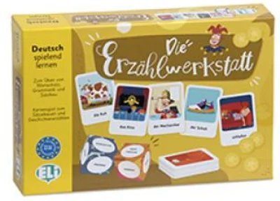 Die Erzählwerkstatt