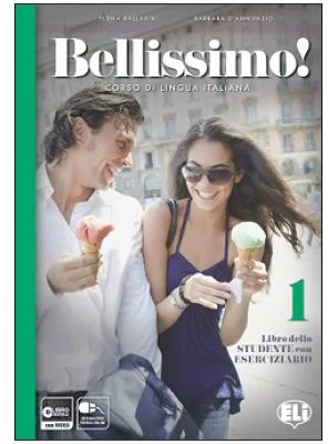 Bellissimo! 3 B1 Teacher's Book + 2 Audio CDs