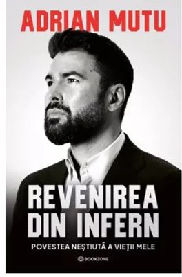 Revenirea din infern - Adrian Mutu