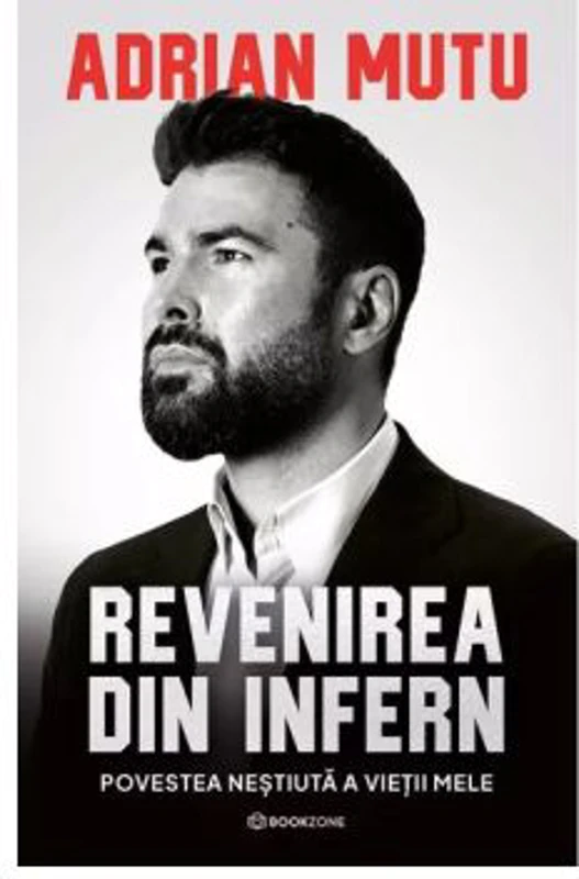 Revenirea din infern - Adrian Mutu