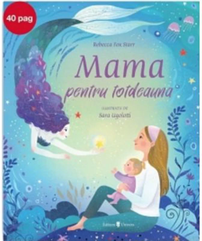 Mama pentru totdeauna - Rebecca Fox Starr