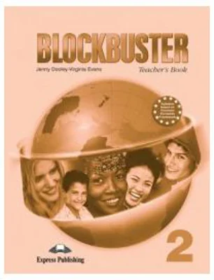Blockbuster 2, Teachers Book, Manualul profesorului pentru clasa a 6-a - Jenny Dooley
