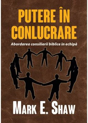 Putere in conlucrare - Mark E. Shaw