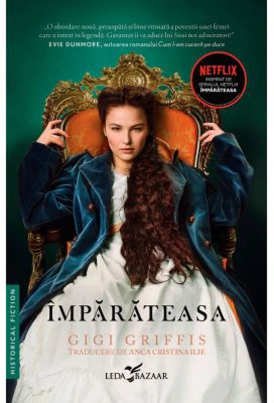 Imparateasa - Gigi Griffis