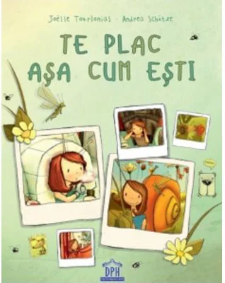 Te plac asa cum esti - Andrea Schutze