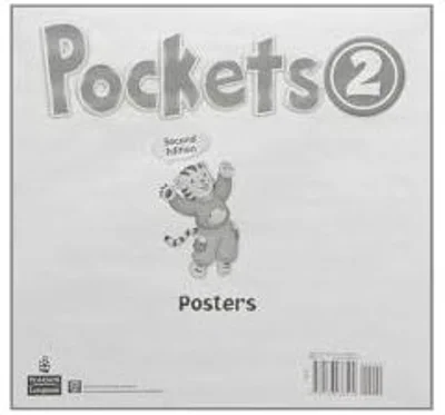 Pockets, Second Edition Level 2 Posters