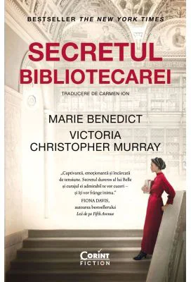 Secretul bibliotecarei - Marie Benedict, Victoria Christopher Murray