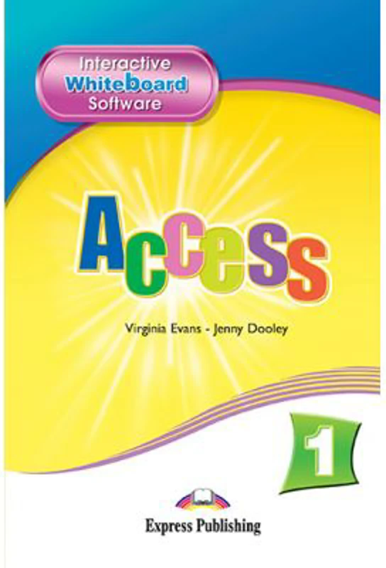 Curs limba engleza Access 1 Software pentru tabla interactiva - Virginia Evans, Jenny Dooley