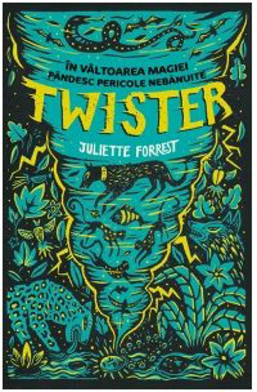 Twister - Juliette Forrest