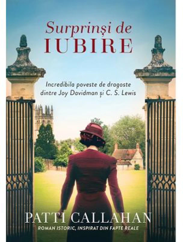 Surprinsi de iubire - Patti Callahan