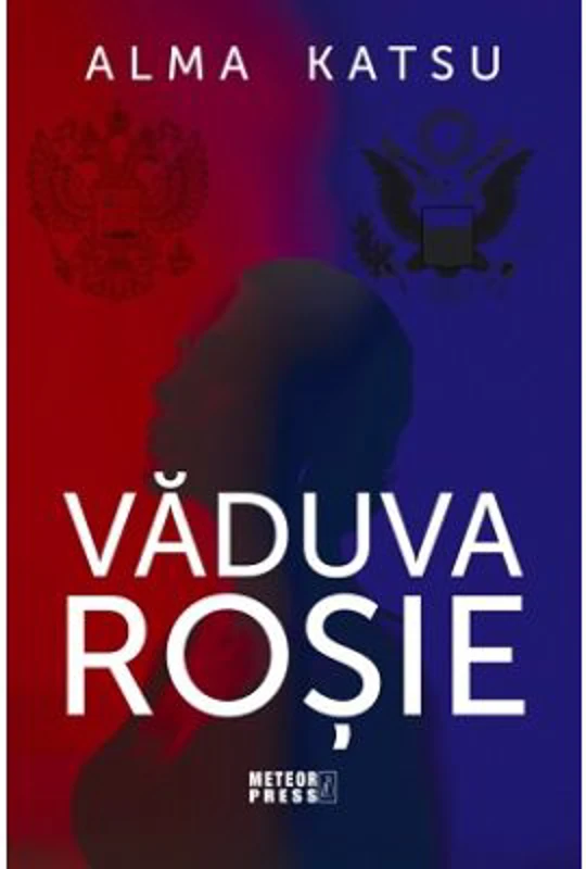 Vaduva rosie - Alma Katsu
