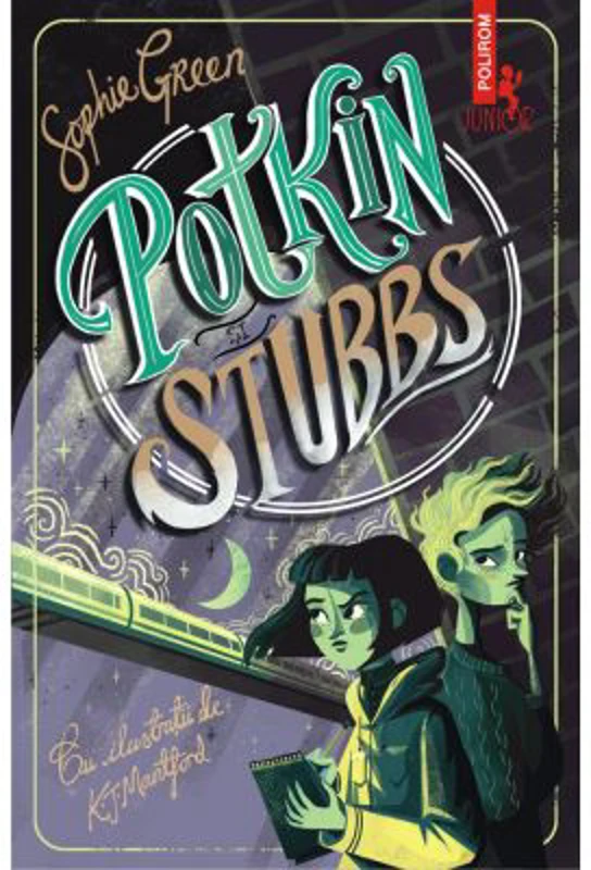 Potkin si Stubbs - Sophie Green